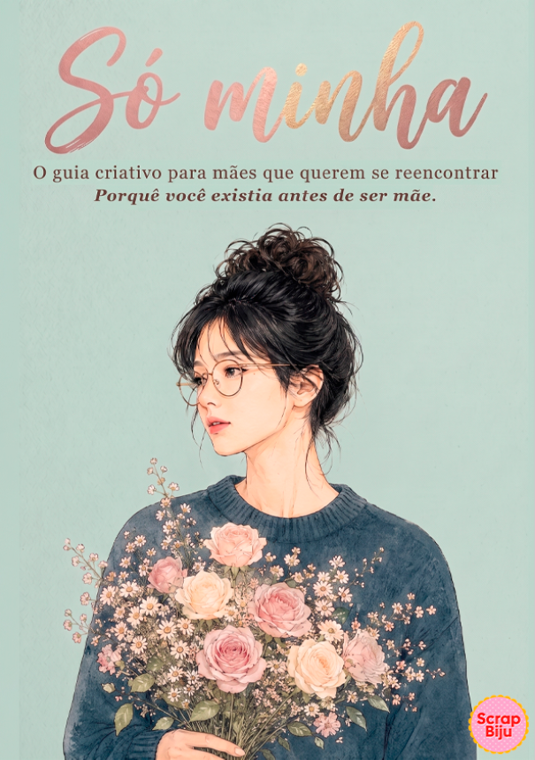 Capa do Ebook Guia Só Minha